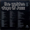 The Golden Days Of Jazz