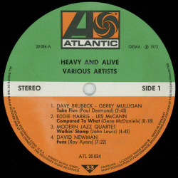Heavy And Alive