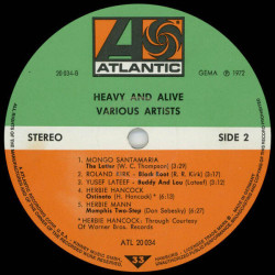 Heavy And Alive
