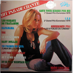 Hit Parade Chante - Pop Hits - Vol. 26