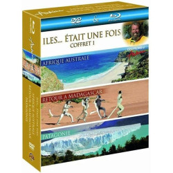 Antoine - Iles... était une fois - Afrique Australe + Retour à...