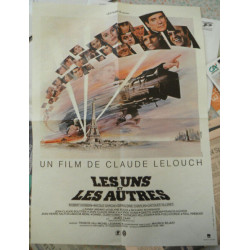 Les Uns Et Les Autres (Bande Originale Du Film)