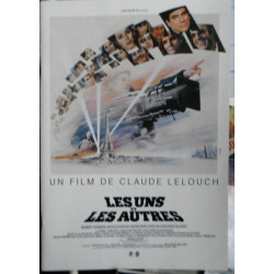 Les Uns Et Les Autres (Bande Originale Du Film)