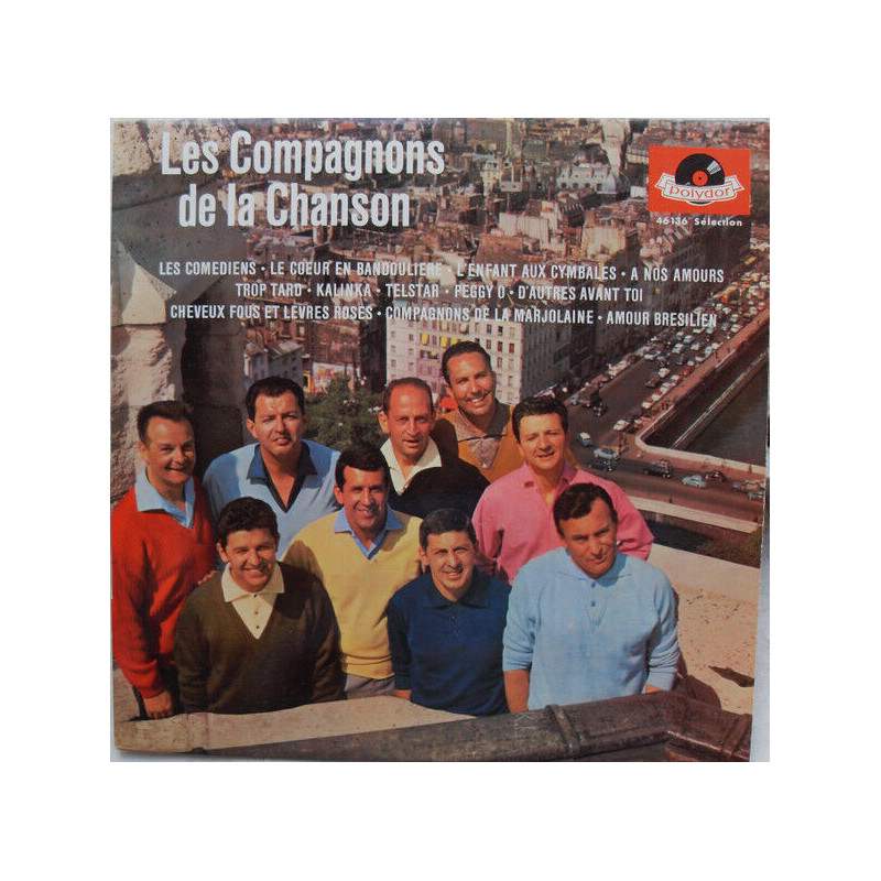 Les Compagnons De La Chanson