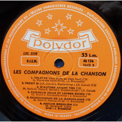 Les Compagnons De La Chanson