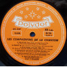 Les Compagnons De La Chanson