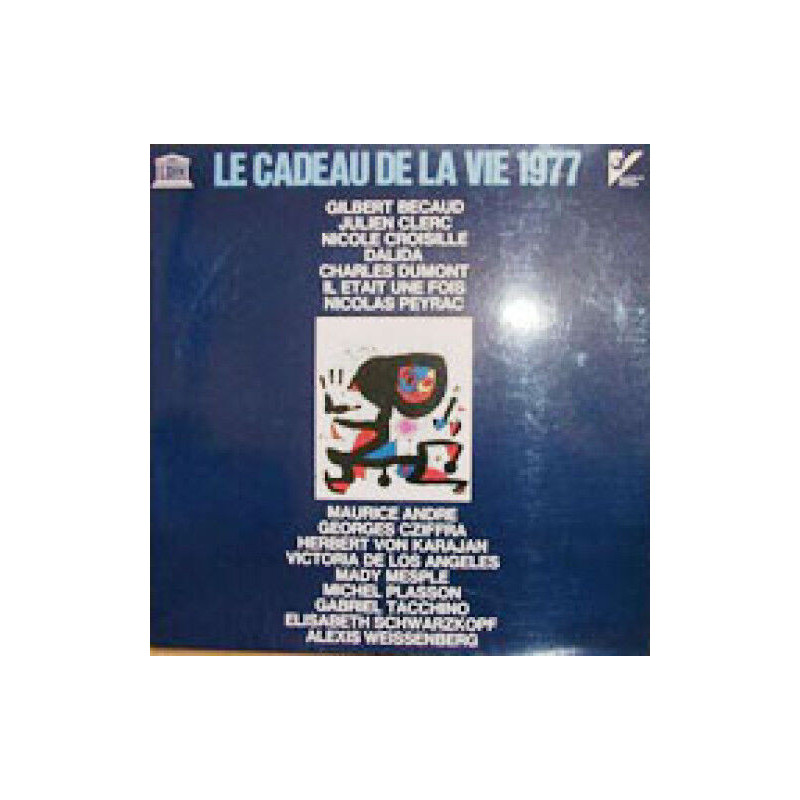 Le Cadeau De La Vie 1977