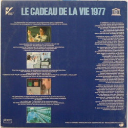 Le Cadeau De La Vie 1977
