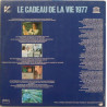 Le Cadeau De La Vie 1977