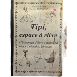 Tipi espace à vivre