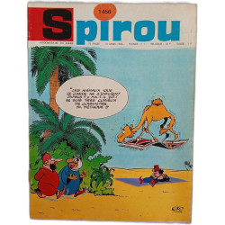 Spirou N. 1456 - Mars 1966