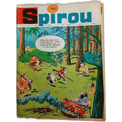 Spirou N. 1457 - Mars 1966