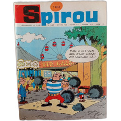 Spirou N. 1463 - Avril 1966