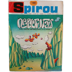 Spirou N. 1465 - Mai 1966