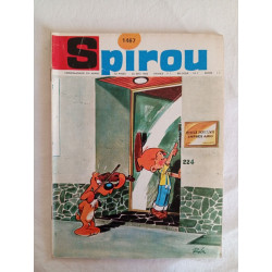 Spirou N. 1467 - Mai 1966