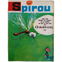 Spirou N. 1472 - Juin 1966