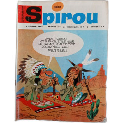 Spirou N. 1503 - Fevrier 1967