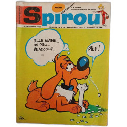 Spirou N. 1538 - Octobre 1967