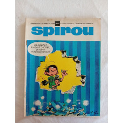 Spirou N. 1573 - Juin 1968