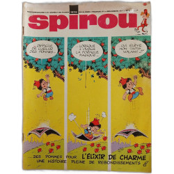 Spirou N. 1575 - Juin 1968