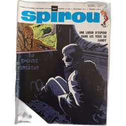 Spirou N. 1587 - Septembre 1968