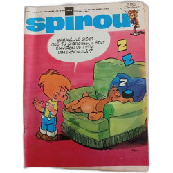 Spirou N. 1613 - Mars 1969