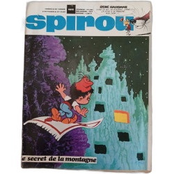 Spirou N. 1615 - Mars 1969