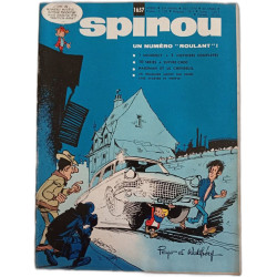 Spirou N. 1657 - Janvier 1970
