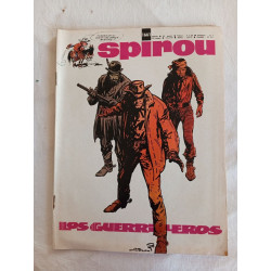 Spirou N. 1661 - Fevrier 1970