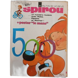 Spirou N. 1678 - Juin 1970