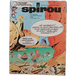 Spirou N. 1679 - Juin 1970