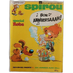 Spirou N. 1691 - Septembre 1970