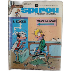 Spirou N. 1695 - Octobre 1970