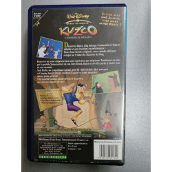 Vhs - Kuzco l'empereur mégalo