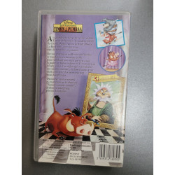 Vhs - Timon et Pumbaa
