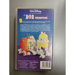 Vhs - Les 101 Dalmatiens