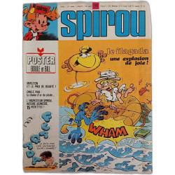 Spirou N. 1793 - Aout 1972