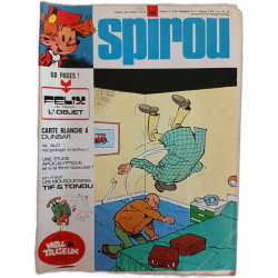Spirou N. 1894 - Aout 1974