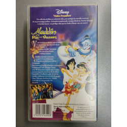 Vhs - Aladdin et le Roi des Voleurs