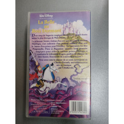 Vhs - La Belle au Bois Dormant