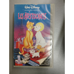 Vhs - Les Aristochats