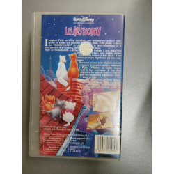 Vhs - Les Aristochats