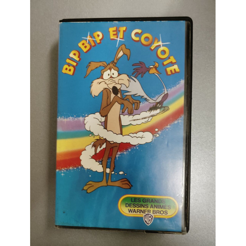 Vhs - Bip Bip et Coyote