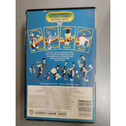 Vhs - Bip Bip et Coyote