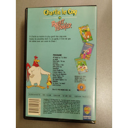 Vhs - Charlie le Coq 14 Poulet Fermier