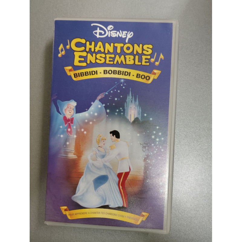 Vhs - Chantons Ensemble