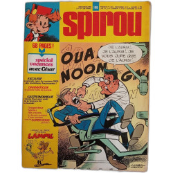 Spirou N. 1999 - Aout 1976