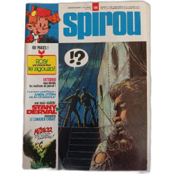 Spirou N. 1909 - Novembre 1974