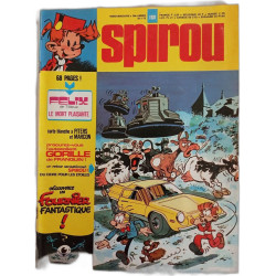 Spirou N. 1920 - Janvier 1975