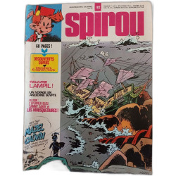 Spirou N. 1922 - Fevrier 1975
